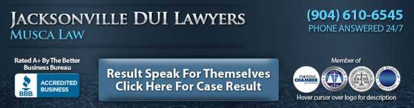 Jacksonville DUI Attorney DUI attorney Jacksonville